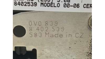 CERRADURA PUERTA DELANTERA IZQUIERDA BMW X5  - M.564279 / 8402539