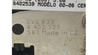 CERRADURA PUERTA DELANTERA IZQUIERDA BMW X5  - M.564279 / 8402539