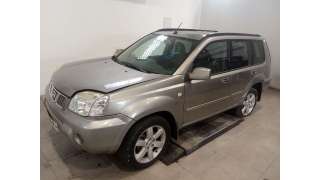 NISSAN X-TRAIL (T30) 2005-2007 Titanium Sports Utility Vehicle 136 Diesel  - 22768