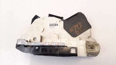 CERRADURA PUERTA DELANTERA IZQUIERDA VOLKSWAGEN POLO  - M.1047821 / 5K1837015D