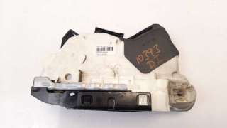 CERRADURA PUERTA DELANTERA IZQUIERDA VOLKSWAGEN POLO  - M.1047821 / 5K1837015D