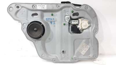 ELEVALUNAS TRASERO IZQUIERDO VOLKSWAGEN TOURAN (1T2) 2006-2009 - 1635582 / 1T0839729L