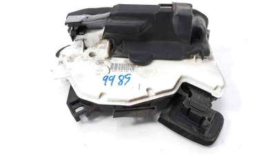 CERRADURA PUERTA DELANTERA DERECHA SEAT LEON SC  - M.947981 / 5K1837016E