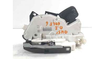 CERRADURA PUERTA TRASERA DERECHA VOLKSWAGEN GOLF VI  - M.782258 / 5K4839016M
