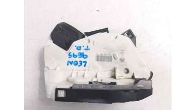 CERRADURA PUERTA TRASERA DERECHA SEAT LEON  - M.860747 / 5K4839016