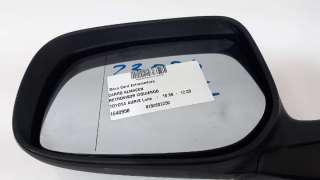 RETROVISOR IZQUIERDO TOYOTA AURIS (E15) 2006-2009 - 1640950 / 8790602250