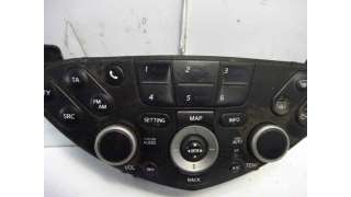 SISTEMA AUDIO / RADIO CD NISSAN PRIMERA BERLINA  - M.653234 / 28395AV620