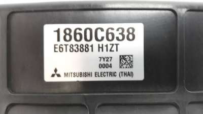 MODULO ELECTRONICO MITSUBISHI SPACE STAR  - M.1048943 / 1860C638