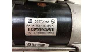 MOTOR ARRANQUE OPEL ASTRA J LIM. 4TÜRIG  - M.775757 / 55570068