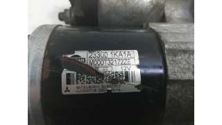 MOTOR ARRANQUE NISSAN QASHQAI  - M.724660 / 233001KA1A