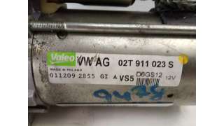 MOTOR ARRANQUE SEAT IBIZA  - M.790104 / 02T911023N