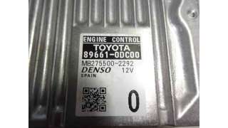 CENTRALITA MOTOR UCE TOYOTA YARIS  - M.615365 / 896610DC00