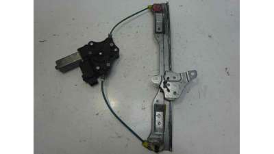 ELEVALUNAS DELANTERO IZQUIERDO OPEL CORSA D  - M.595158 / 13188490