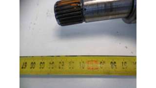 TRANSMISION DELANTERA IZQUIERDA PEUGEOT 206 BERLINA  - M.491341 / 32727E