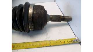 TRANSMISION DELANTERA IZQUIERDA PEUGEOT 206 BERLINA  - M.491341 / 32727E