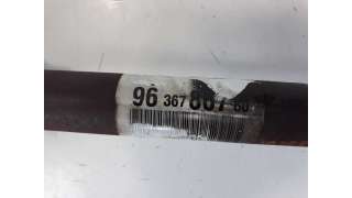 TRANSMISION DELANTERA IZQUIERDA CITROEN C4 COUPE  - M.580574 / 9636786780