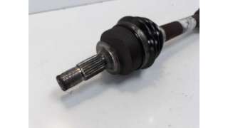 TRANSMISION DELANTERA IZQUIERDA CITROEN C4 COUPE  - M.580574 / 9636786780