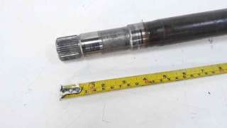TRANSMISION DELANTERA DERECHA CITROEN C5 STATION WAGON  - M.690052 / 3273EG
