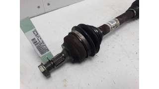 TRANSMISION DELANTERA IZQUIERDA PEUGEOT 207  - M.780079 / 9656135180
