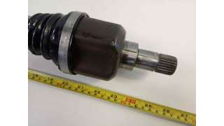 TRANSMISION DELANTERA IZQUIERDA PEUGEOT 5008  - M.832373 / 9661107380