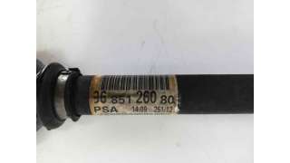 TRANSMISION DELANTERA IZQUIERDA PEUGEOT 5008  - M.888323 / 9685126080