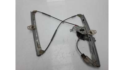 ELEVALUNAS DELANTERO DERECHO PEUGEOT 206 BERLINA  - M.1064461 / 9222F8