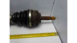 TRANSMISION DELANTERA DERECHA RENAULT MEGANE I FASE 2 GANDTOUR  - M.620502 / 7701352422