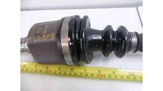 TRANSMISION DELANTERA IZQUIERDA RENAULT MEGANE II BERLINA 3P  - M.540883 / 8200198016