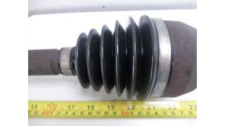 TRANSMISION DELANTERA IZQUIERDA RENAULT MEGANE II BERLINA 3P  - M.540883 / 8200198016