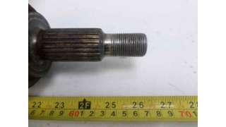 TRANSMISION DELANTERA IZQUIERDA RENAULT MEGANE II BERLINA 3P  - M.540883 / 8200198016