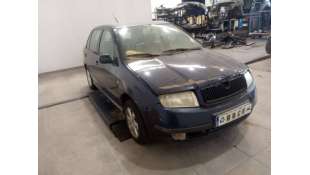 SKODA FABIA (6Y2/6Y3) 2000-2004 Comfort Berlina 64 Diesel  - 22981