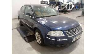 VOLKSWAGEN PASSAT BERLINA (3B3) 2003-2005 Advance Berlina sedan 131 Diesel  - 22944