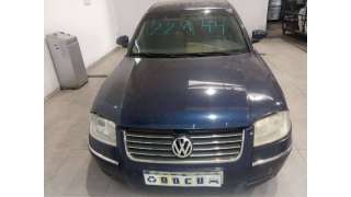 VOLKSWAGEN PASSAT BERLINA (3B3) 2003-2005 Advance Berlina sedan 131 Diesel  - 22944