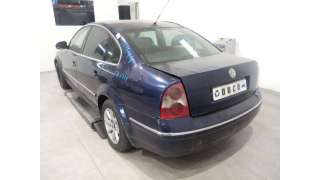 VOLKSWAGEN PASSAT BERLINA (3B3) 2003-2005 Advance Berlina sedan 131 Diesel  - 22944