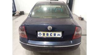 VOLKSWAGEN PASSAT BERLINA (3B3) 2003-2005 Advance Berlina sedan 131 Diesel  - 22944