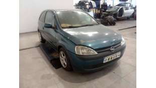 OPEL CORSA C 2000-2001 Comfort Berlina 75 Sin plomo 95  - 22926