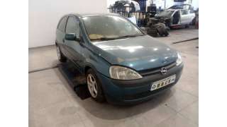 OPEL CORSA C 2000-2001 Comfort Berlina 75 Sin plomo 95  - 22926