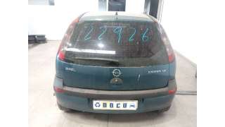 OPEL CORSA C 2000-2001 Comfort Berlina 75 Sin plomo 95  - 22926