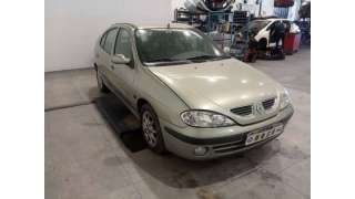 RENAULT MEGANE I FASE 2 BERLINA (BA0) 1999-2000 1.4 16V RXE Berlina 95 Sin plomo 95  - 23013