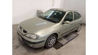 RENAULT MEGANE I FASE 2 BERLINA (BA0) 1999-2000 1.4 16V RXE Berlina 95 Sin plomo 95  - 23013