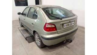 RENAULT MEGANE I FASE 2 BERLINA (BA0) 1999-2000 1.4 16V RXE Berlina 95 Sin plomo 95  - 23013