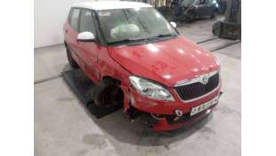 SKODA FABIA (5J2) 2007-2011 Young Berlina 60 Sin plomo 95  - 22972