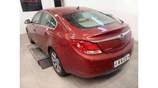 OPEL INSIGNIA BERLINA 2008-2011 Edition Berlina sedan 131 Diesel  - 22908