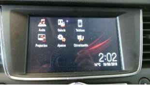 PANTALLA MULTIFUNCION OPEL CROSSLAND X 2018-2020 - 1298848