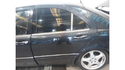 PUERTA TRASERA IZQUIERDA MERCEDES-BENZ CLASE S (BM 220) BERLINA 2000-2003 - 1460213 / 220730010528