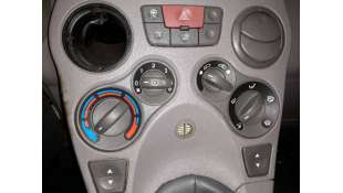 MANDO CALEFACCION / AIRE ACONDICIONADO FIAT II PANDA (271) VAN 2003- - 1377205 / 5A0243200