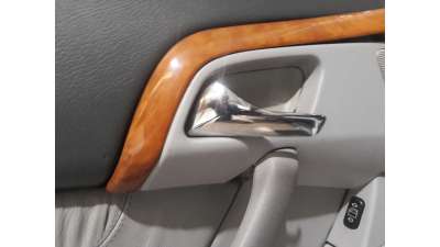 MANETA INTERIOR TRASERA IZQUIERDA MERCEDES-BENZ CLASE S (BM 220) BERLINA 2000-2003 - 1463704 / 2207660124