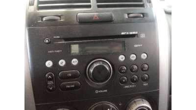 SISTEMA AUDIO / RADIO CD SUZUKI GRAND VITARA (JB/JT) 2005-2014 - 1623655