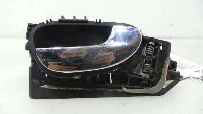 MANETA INTERIOR DELANTERA DERECHA PEUGEOT 307 (S1)(04.2001) 2001-2005 - 1148590 / 9643604477