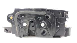 CERRADURA PUERTA DELANTERA DERECHA SKODA FABIA (5J2) 2007-2011 - 1638560 / 5N1837016C